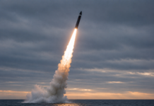 A New Upgrade Will Track Every Move of This Strategic Missile AI generated image