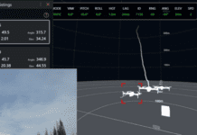 This Radar Watches the Entire Sky at Once to Catch Drone Swarms Image from Spotter Global on YouTube