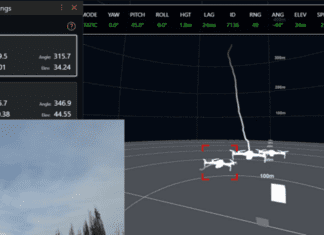 This Radar Watches the Entire Sky at Once to Catch Drone Swarms Image from Spotter Global on YouTube