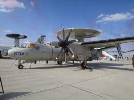 The Next Generation of Aircraft Maintenance Is Powered by AI and Augmented Reality Image by Wikimedia (Creative Commons)