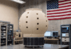 A New Anti-Drone Turret Fires in Every Direction at Once Image from udefense-info military on YouTube