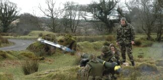 A 25% Lighter Missile Launcher Could Change Infantry Mobility Image by Wikimedia (Creative Commons)