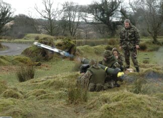 A 25% Lighter Missile Launcher Could Change Infantry Mobility Image by Wikimedia (Creative Commons)