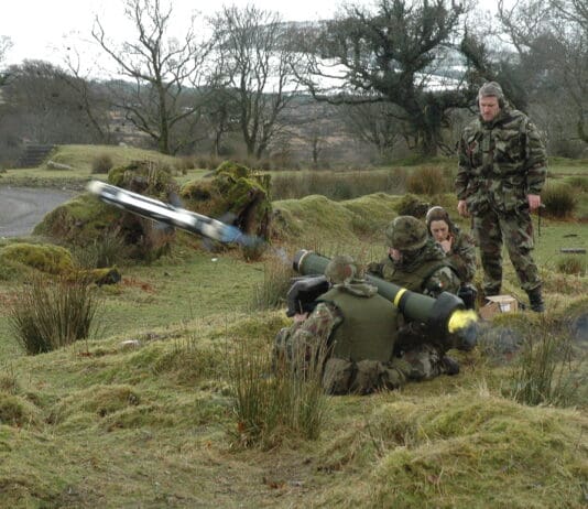 A 25% Lighter Missile Launcher Could Change Infantry Mobility Image by Wikimedia (Creative Commons)
