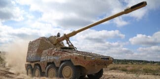 The Push for Smarter, Faster Long-Range Artillery Is Accelerating Image by Wikimedia (Creative Commons)