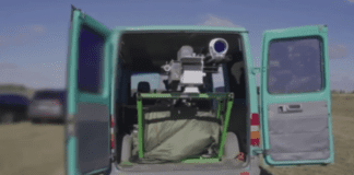 AI and Lasers Team Up Against Swarms of Drones Image from RFU News — Strategic Geopolitics on YouTube