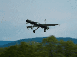 This Kamikaze Drone Can Strike Targets Almost 1,000 KMs Away Image from Baykar Technologies on YouTube