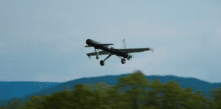 This Kamikaze Drone Can Strike Targets Almost 1,000 KMs Away Image from Baykar Technologies on YouTube