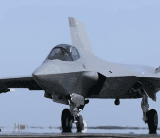 A Hidden Long-Range Missile Designed to Stay Invisible Until Launch Image by Wikimedia (Creative Commons)