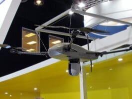A Drone Soldiers Can Carry — and Let Fly Itself Image by Wikimedia (Creative Commons)