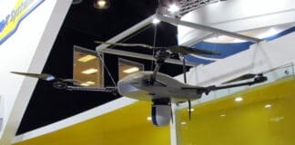 A Drone Soldiers Can Carry — and Let Fly Itself Image by Wikimedia (Creative Commons)
