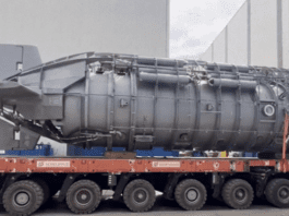 A New Robot Submarine Built for Stealth Strike Missions Image from udefense-info military on YouTube