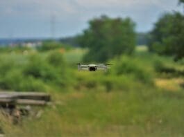 A New Layer in Drone Warfare: Launching Strikes From the Sky