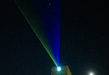 Instead of Shooting Drones Down, This Laser Blinds Them
