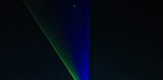 Instead of Shooting Drones Down, This Laser Blinds Them
