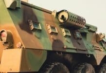 The Battlefield Vehicle of the Future May Drive Itself