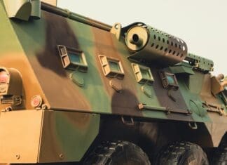 The Battlefield Vehicle of the Future May Drive Itself