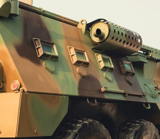 The Battlefield Vehicle of the Future May Drive Itself