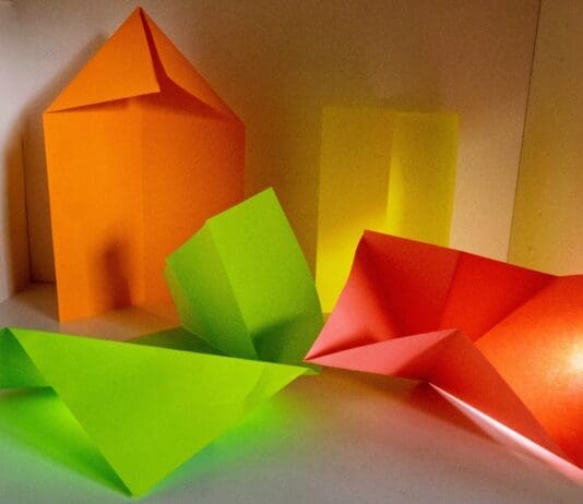 This Shape-Shifting Origami Tech Could Transform Robotics and Shelters