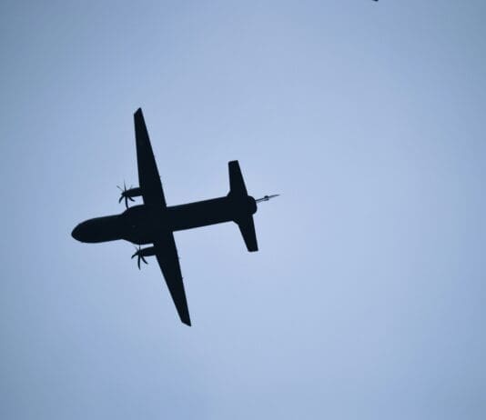 This Strike Drone Is Built to Fly Through GPS Jamming