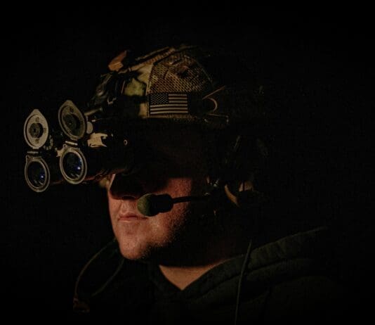 A Major Upgrade Is Coming to Military Night Vision