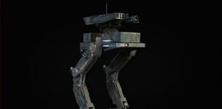 This Combat Robot Just Fired Anti-Tank Missiles During Live Trials