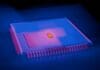 This Chip Reveals Hidden Information When You Breathe on It