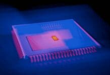 This Chip Reveals Hidden Information When You Breathe on It