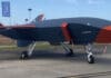 This Drone Can Fly With Fighter Jets While Staying Off Enemy Radar Image by Wikimedia (Creative Commons)