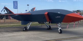 This Drone Can Fly With Fighter Jets While Staying Off Enemy Radar Image by Wikimedia (Creative Commons)