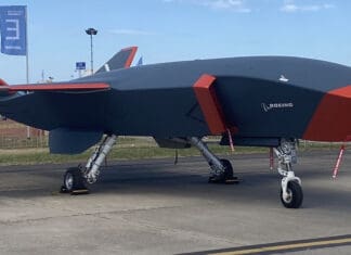 This Drone Can Fly With Fighter Jets While Staying Off Enemy Radar Image by Wikimedia (Creative Commons)