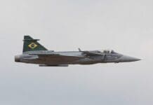 A New Two-Seat Fighter Turns the Back Seat Into a Drone Control Center Image by Wikimedia (Creative Commons)