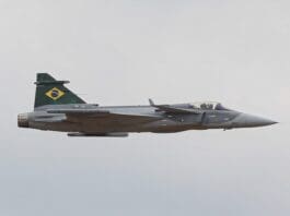 A New Two-Seat Fighter Turns the Back Seat Into a Drone Control Center Image by Wikimedia (Creative Commons)