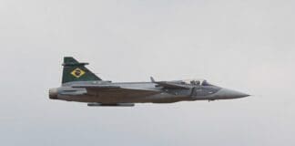 A New Two-Seat Fighter Turns the Back Seat Into a Drone Control Center Image by Wikimedia (Creative Commons)