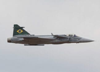 A New Two-Seat Fighter Turns the Back Seat Into a Drone Control Center Image by Wikimedia (Creative Commons)