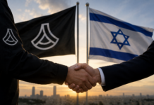 Guess Which $61 Billion Defense-Tech Giant Wants to Set Up Shop in Israel? AI generated image