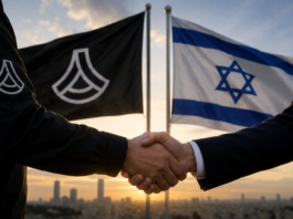 ענקית דיפנס־טק בשווי 61 מיליארד דולר בדרך לישראל? AI generated image