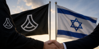 ענקית דיפנס־טק בשווי 61 מיליארד דולר בדרך לישראל? AI generated image