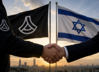 ענקית דיפנס־טק בשווי 61 מיליארד דולר בדרך לישראל? AI generated image