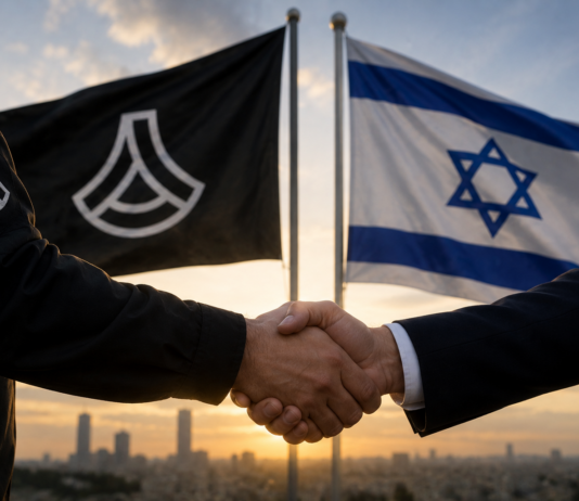 ענקית דיפנס־טק בשווי 61 מיליארד דולר בדרך לישראל? AI generated image
