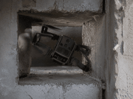 כך רחפנים לומדים להתפתל בין מכשולים כמו טייסים מיומנים AI generated image