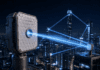 This Laser-Powered Tech Could Help Build Smarter 6G Networks AI generated image