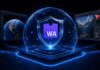 This Security Breakthrough Protects Browser Apps Without Slowing Them Down AI generated image