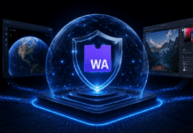 This Security Breakthrough Protects Browser Apps Without Slowing Them Down AI generated image