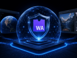 This Security Breakthrough Protects Browser Apps Without Slowing Them Down AI generated image