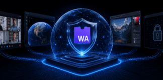 This Security Breakthrough Protects Browser Apps Without Slowing Them Down AI generated image