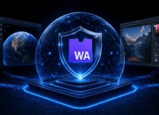 This Security Breakthrough Protects Browser Apps Without Slowing Them Down AI generated image