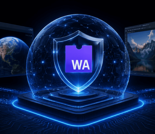 This Security Breakthrough Protects Browser Apps Without Slowing Them Down AI generated image