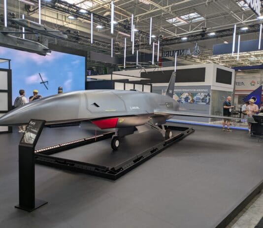A New AI-Powered Combat Aircraft Is Getting Ready for the Real World Image by Wikimedia (Creative Commons)