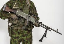 One of the World’s Most Widely Used Machine Guns Is Evolving Again Image by Wikimedia (Creative Commons)